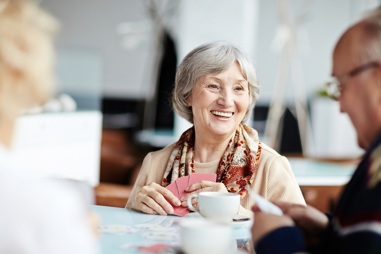 hearing test for seniors